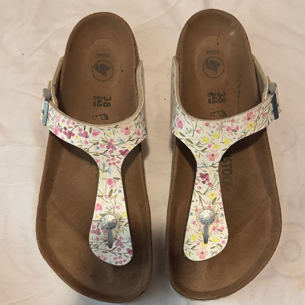 Birkenstock Floral Women's Sandals